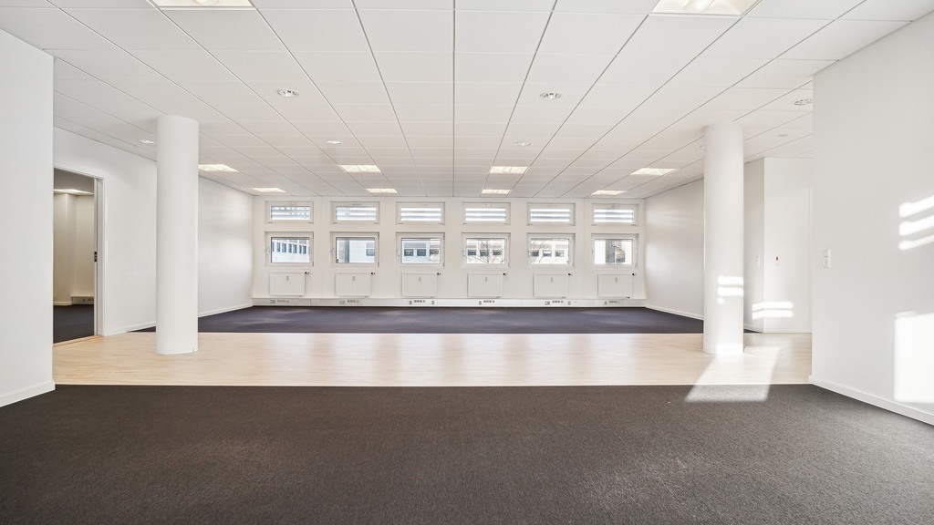 Rolige omgivelser – kun få minutter fra motorvejen