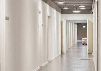 Fleksibelt lokale med let adgang via elevator.