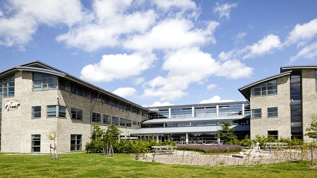 Wihlborgs opnår sin første DGNB-certificering