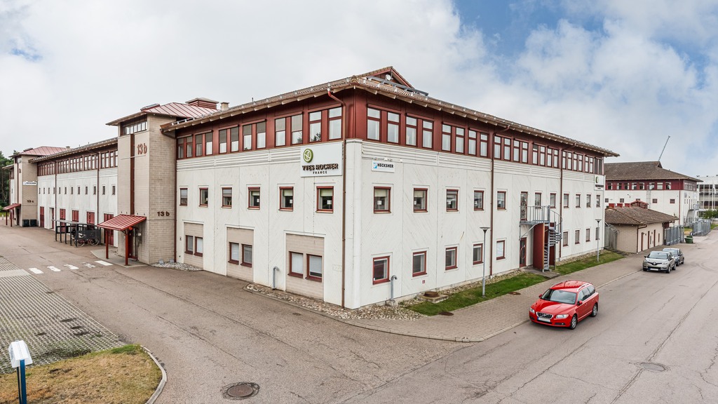 Exteriörbild