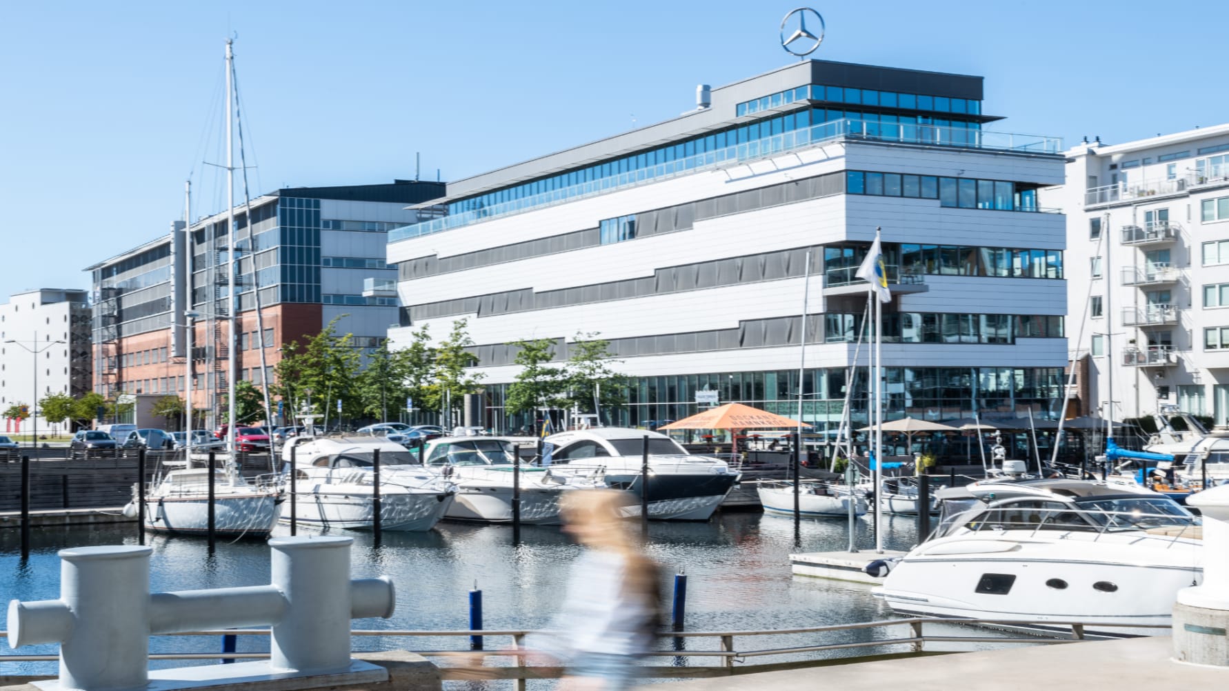 Värdeskapande kluster en viktig del av Wihlborgs strategi 
