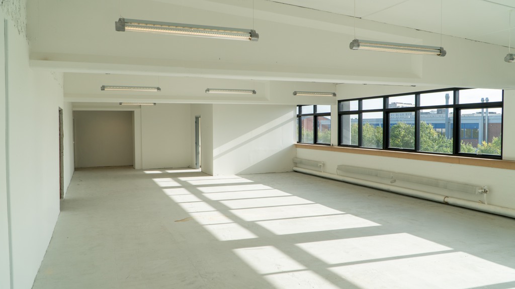 Lejemål med gode parkeringsmuligheder og elevator