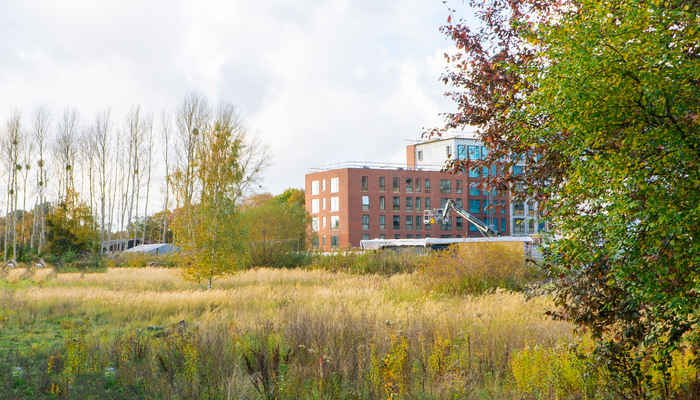 Wihlborgs har solgt grunden på Vasekær 7 i Herlev