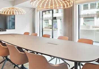 Moderne fællesskab med plads til vækst og netværk