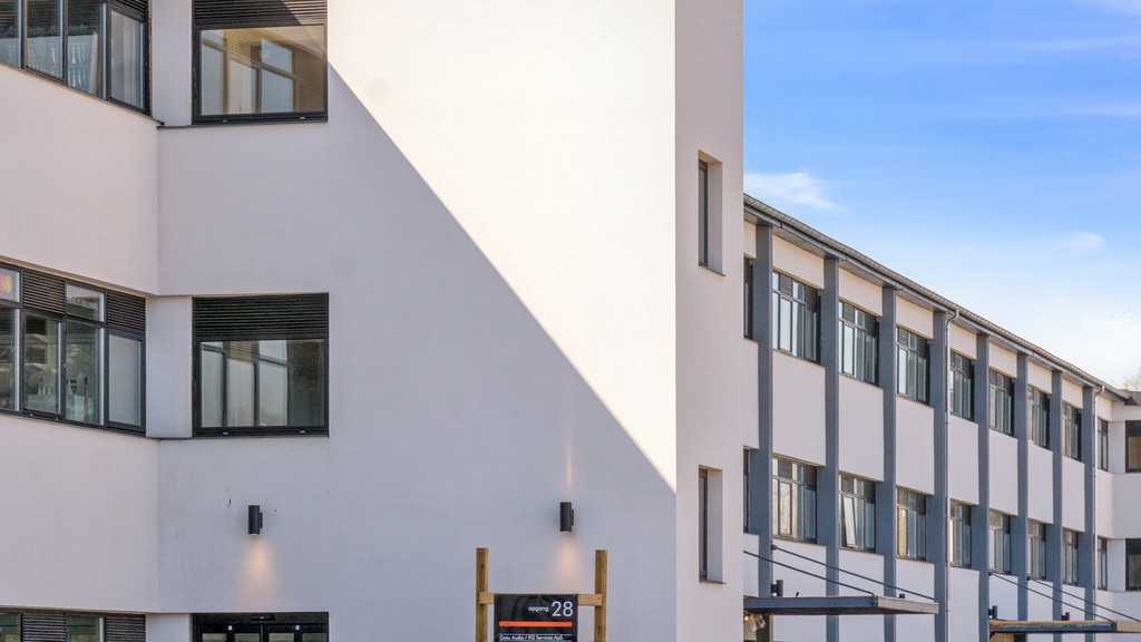 Fleksibelt erhvervslejemål med plads til vækst