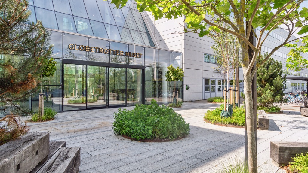 Inspirerende rammer med international energi