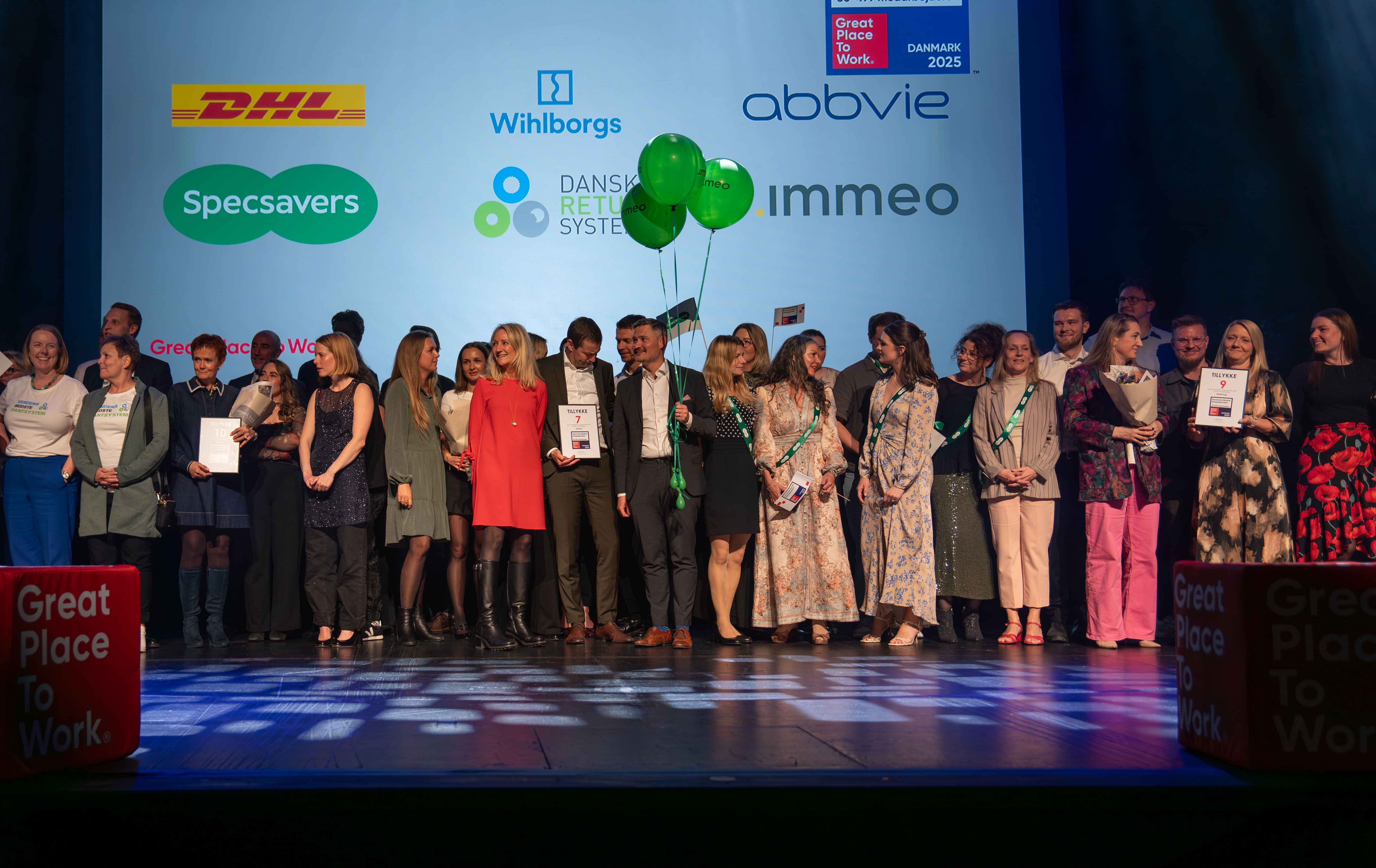 Vi har gjort det igen!