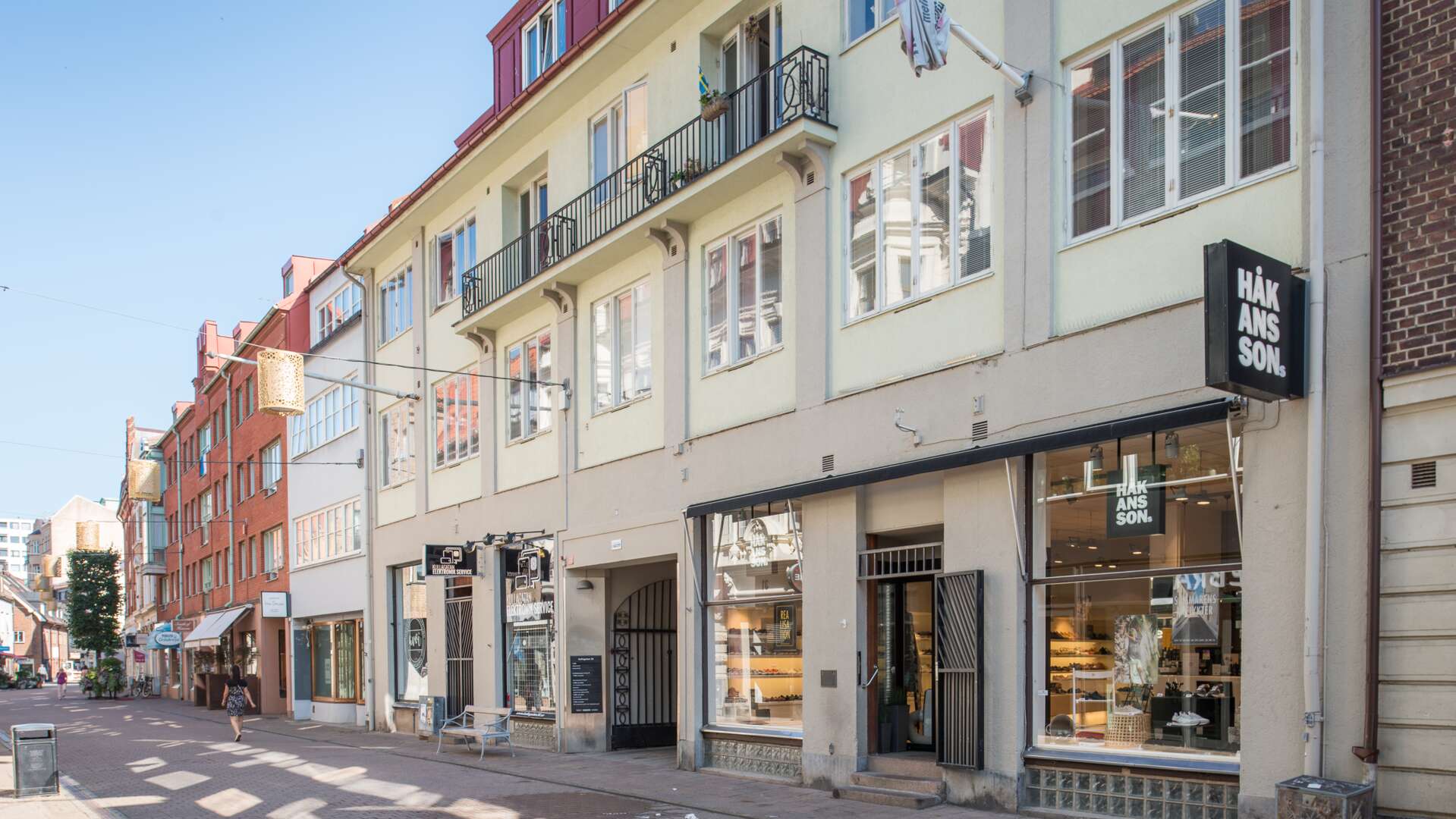 Exteriörsbild