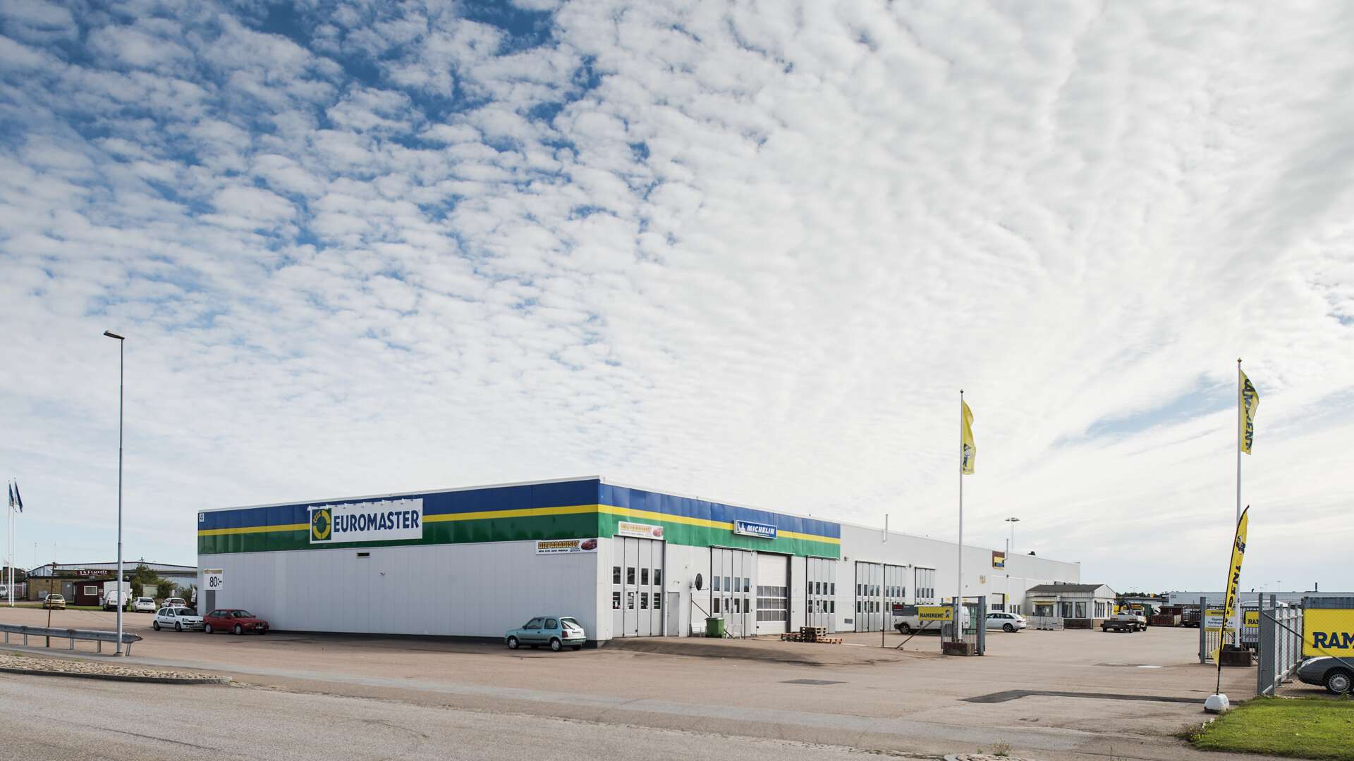 Exteriör