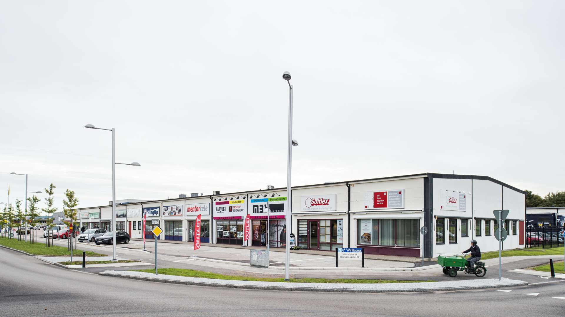 Exteriör