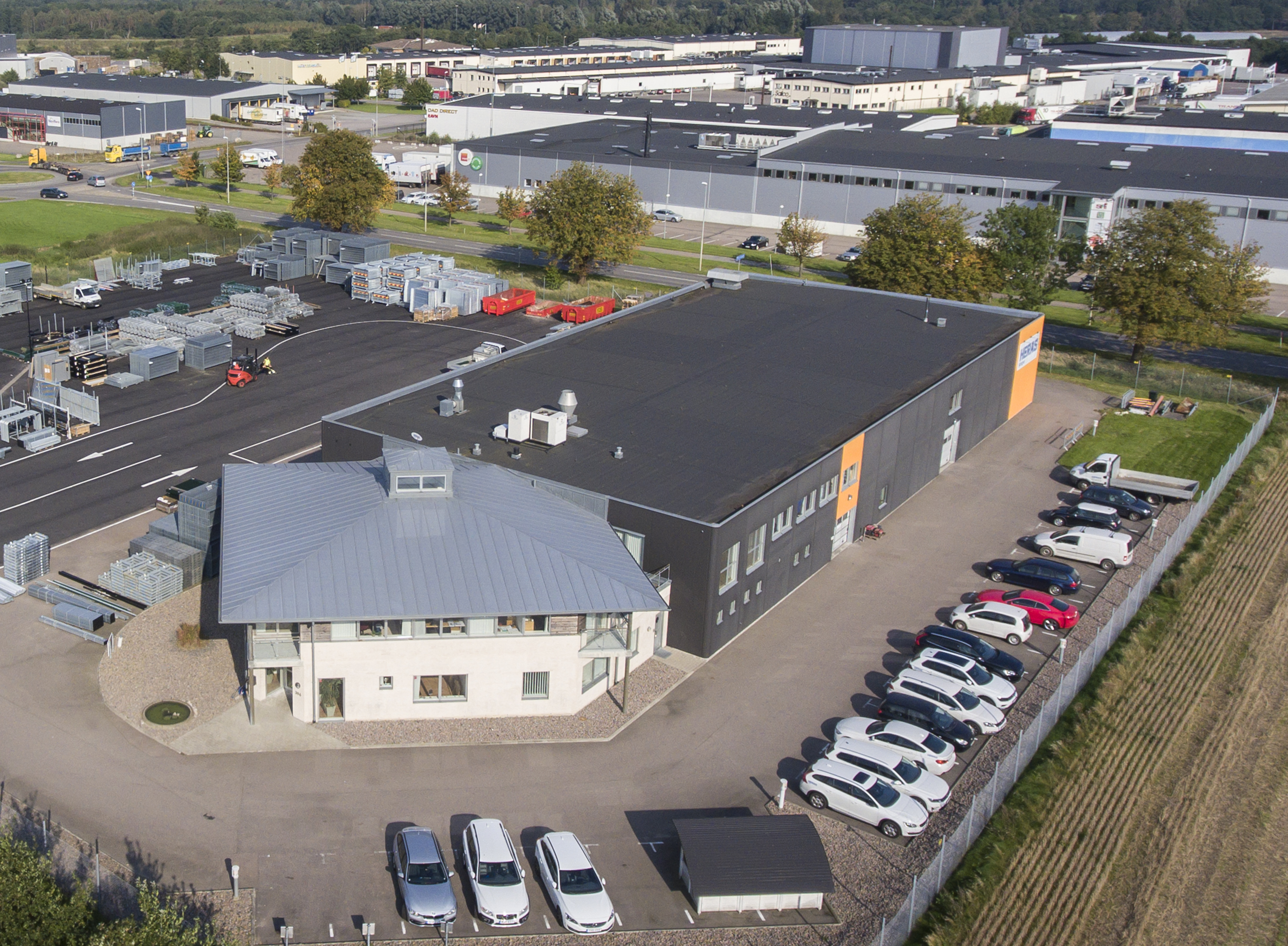 Exteriör