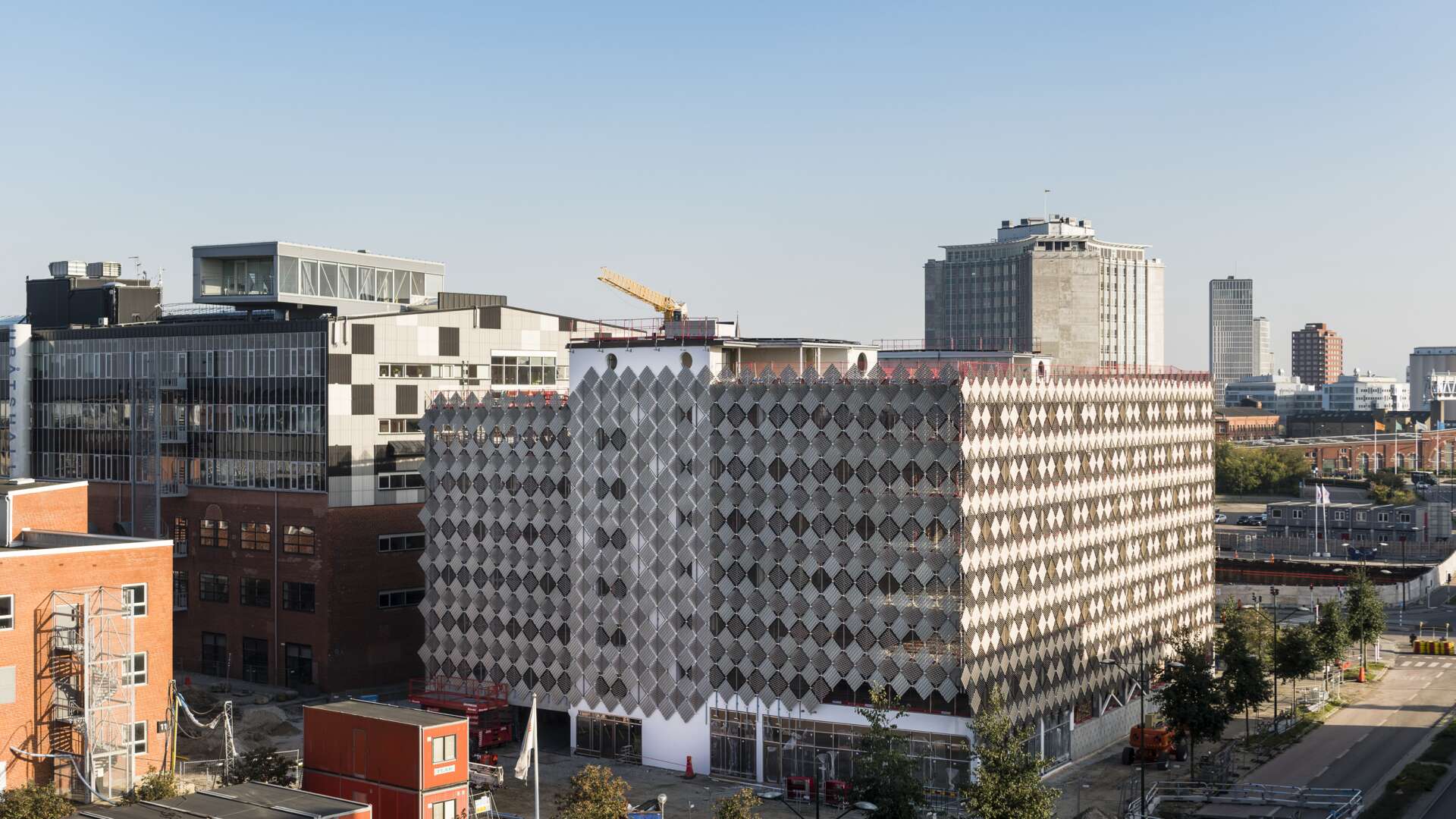 P-huset Ubåten