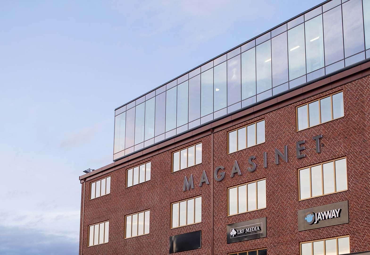 Magasinet
