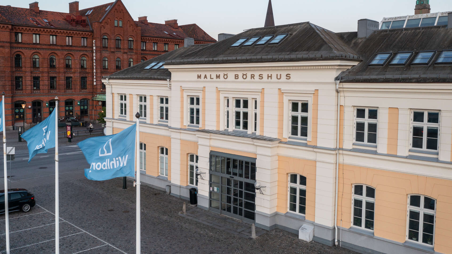 Börshuset